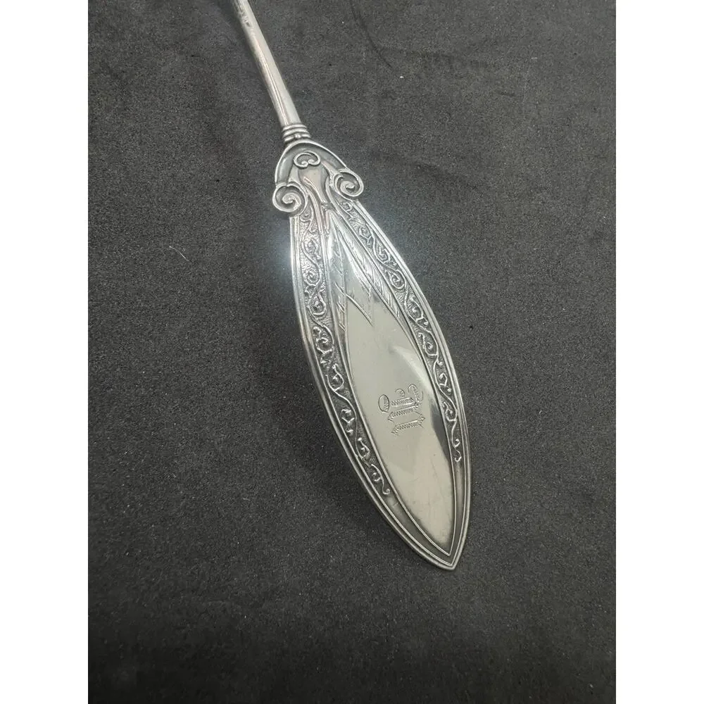 Gorham Sterling Persian Large Berry Spoon 9”